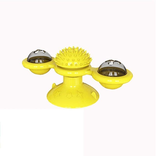 WhirligigPuzzle™ - Toy for Kitten Brush Teeth - TumTum