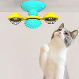 WhirligigPuzzle™ - Toy for Kitten Brush Teeth - TumTum