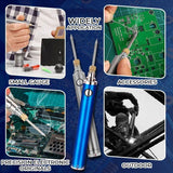 Wireless Charging Electric Soldering Iron Tin - TumTum