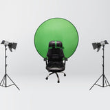 WorkChroma™ - Portable Green Chroma Backdrop [WFH Essential] - TumTum
