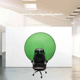 WorkChroma™ - Portable Green Chroma Backdrop [WFH Essential] - TumTum