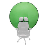 WorkChroma™ - Portable Green Chroma Backdrop [WFH Essential] - TumTum