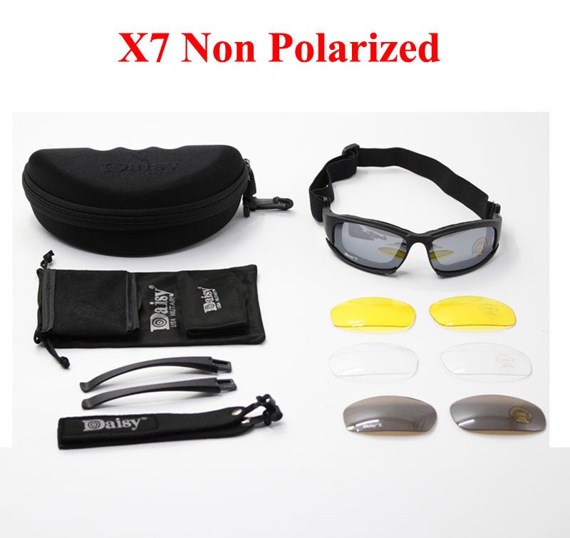 X7Defender™ Glasses - TumTum