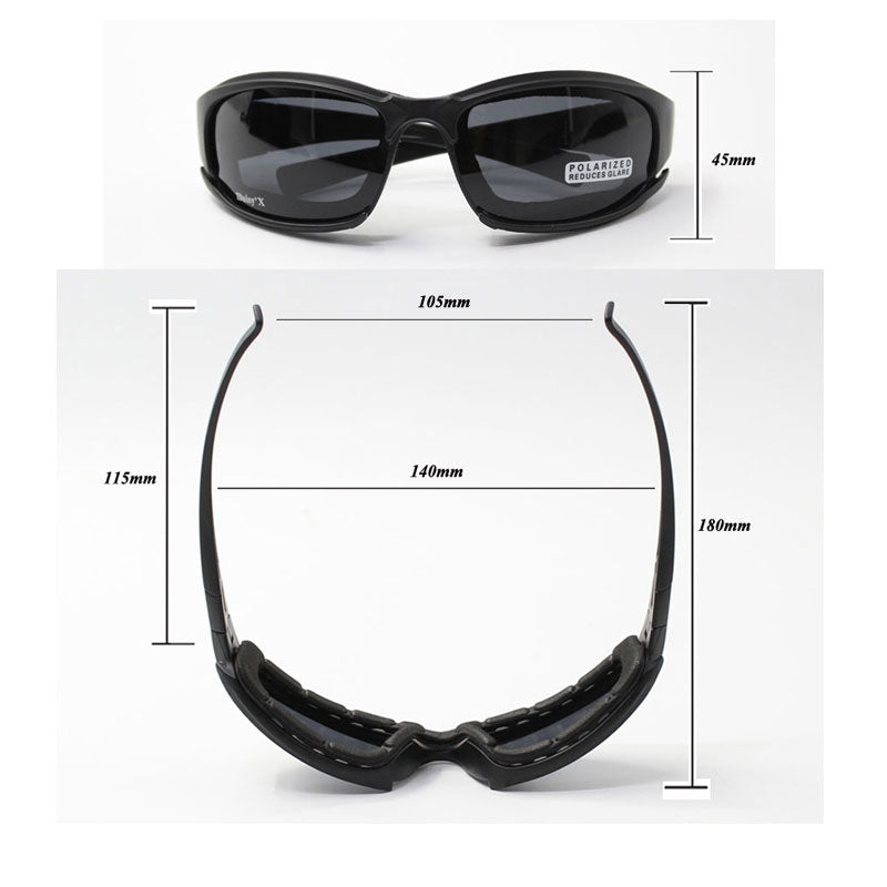 X7Defender™ Glasses - TumTum