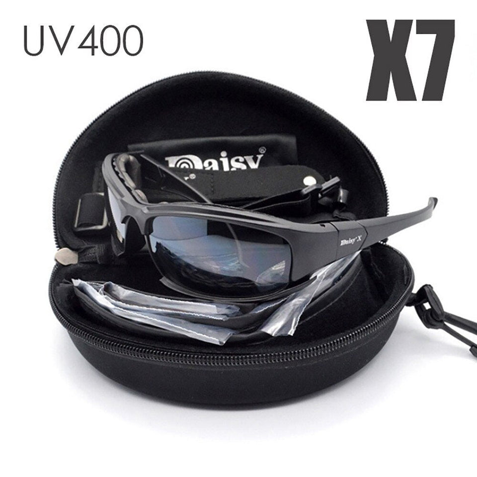 X7Defender™ Glasses - TumTum