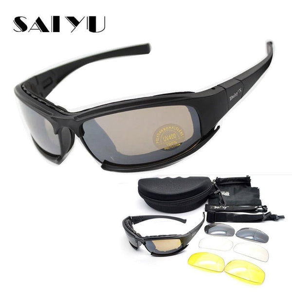 X7Defender™ Glasses - TumTum