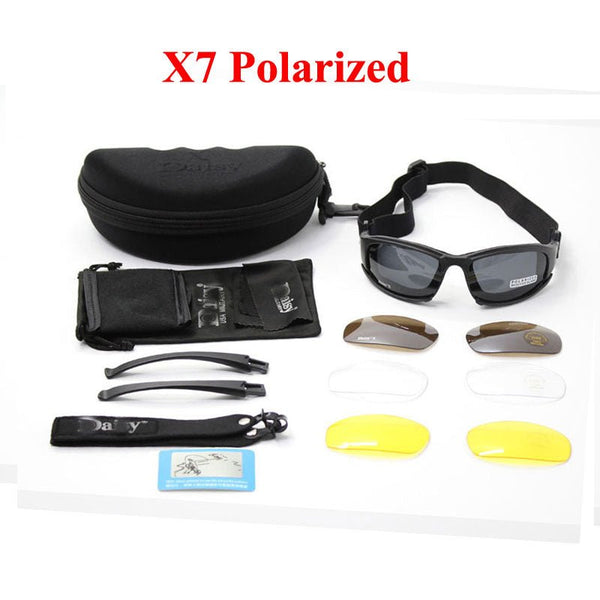 X7Defender™ Glasses - TumTum