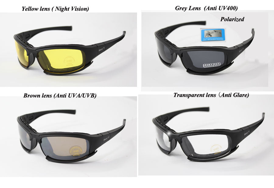 X7Defender™ Glasses - TumTum