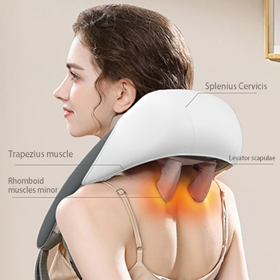 ZenNeck Relax Kit ™ - TumTum